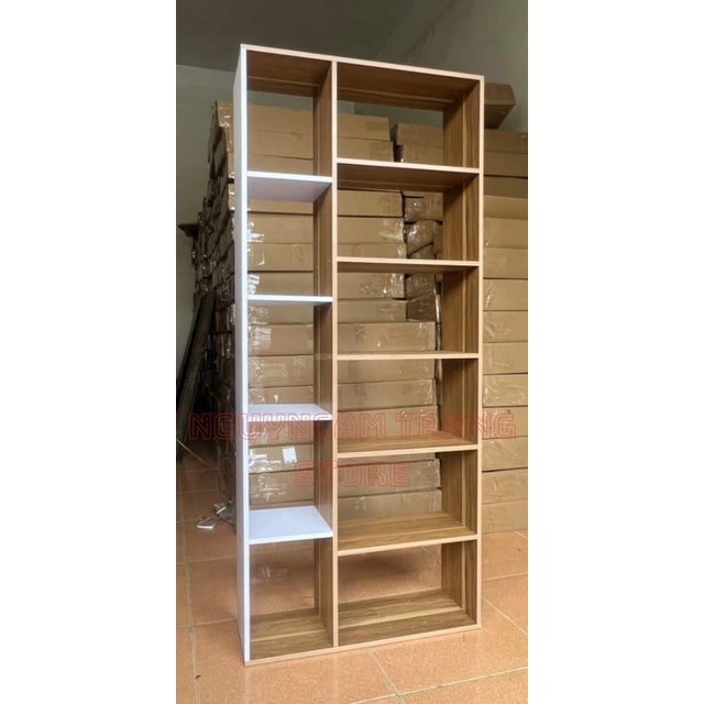 Kệ Sách Để Sàn Thời Trang Mới Nhất 2023