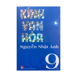 Sách - Trọn bộ 9 cuốn Kính Vạn Hoa (Phiên bản mới) B135 - Kim Đồng