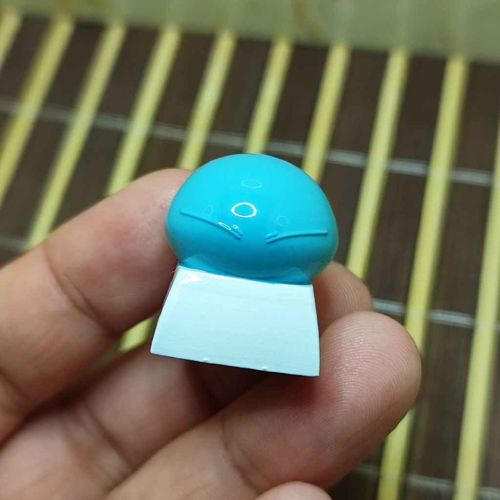Chủ Tịch Rimuru | Keycap Rimuru Slime trong manga, anime Tôi Chuyển Sinh Thành Slime
