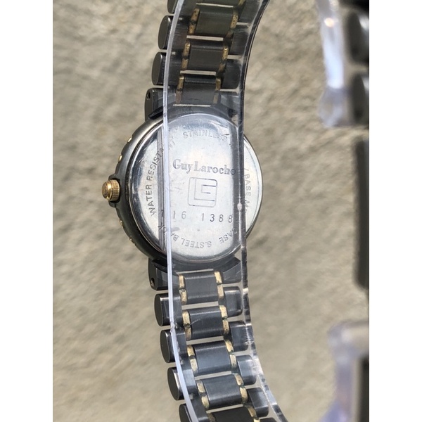 Đồng hồ nữ GUY LAROCHE HÀNG 2hand