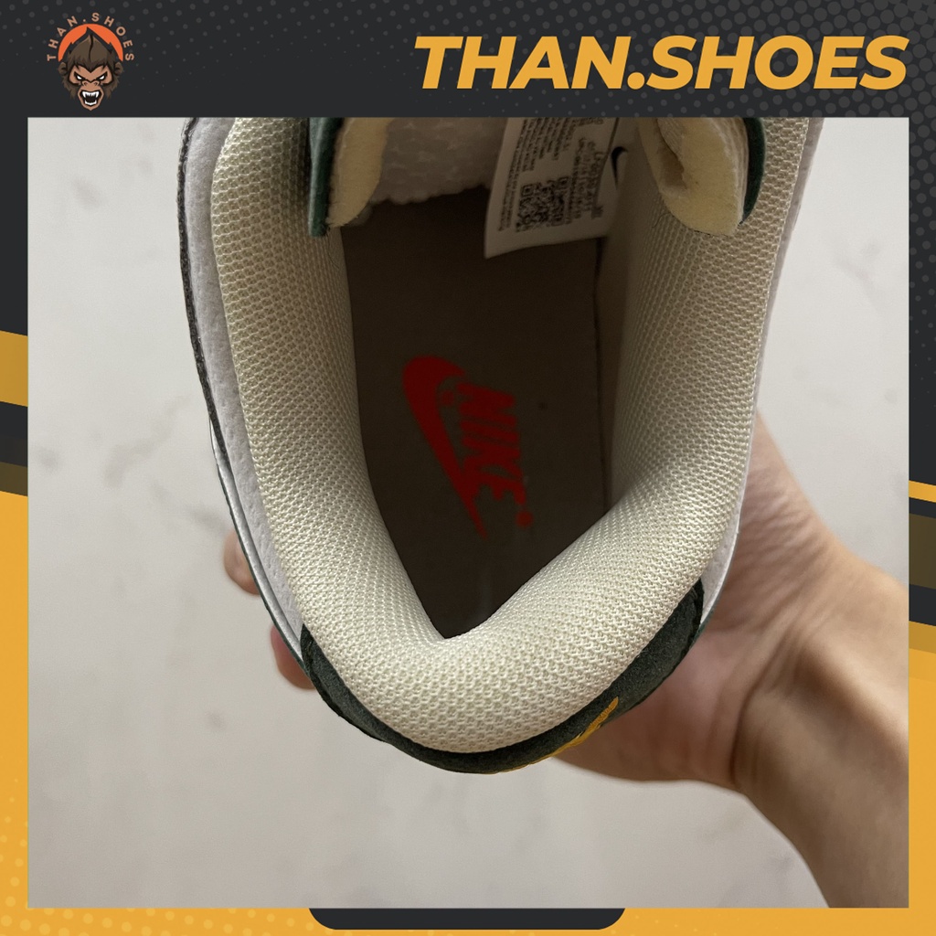 Giày Otomo Katsuhiro x SB Dunk Low Steamboy OST , SB Xám Xanh Rêu - Than.Shoes