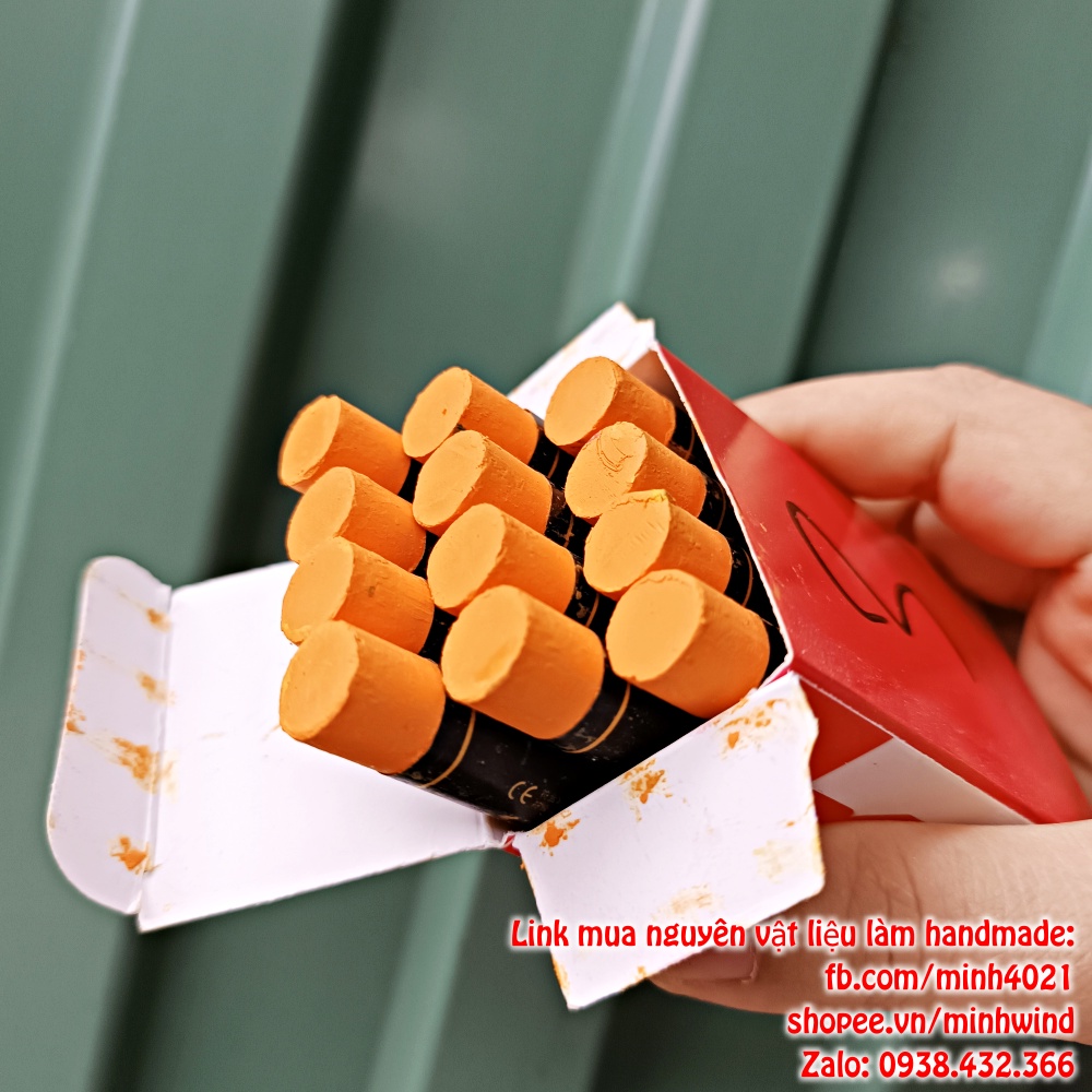 1 Cây Màu Sáp Dầu - Vàng Cam
