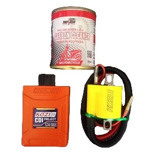 COMBO MOBIN SƯỜN ĐỘ & IC ĐỘ KOZI cho.Sirius (TẶNG KÈM TẨY CẶN THUNDER )