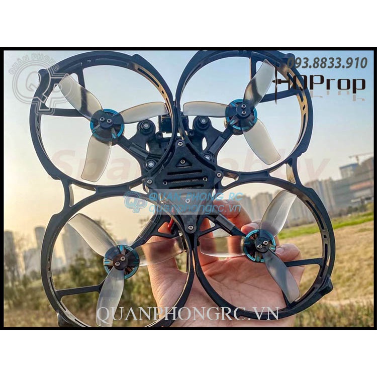 Cánh 3 Lá 3.5 inch T90 HQProp Duct T90MMX3 Propellers For Cinewhoop