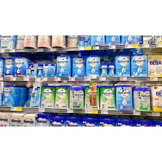 SỮA APTAMIL KINDERMILCH 1+, 2+ NỘI ĐỊA ĐỨC✈✈