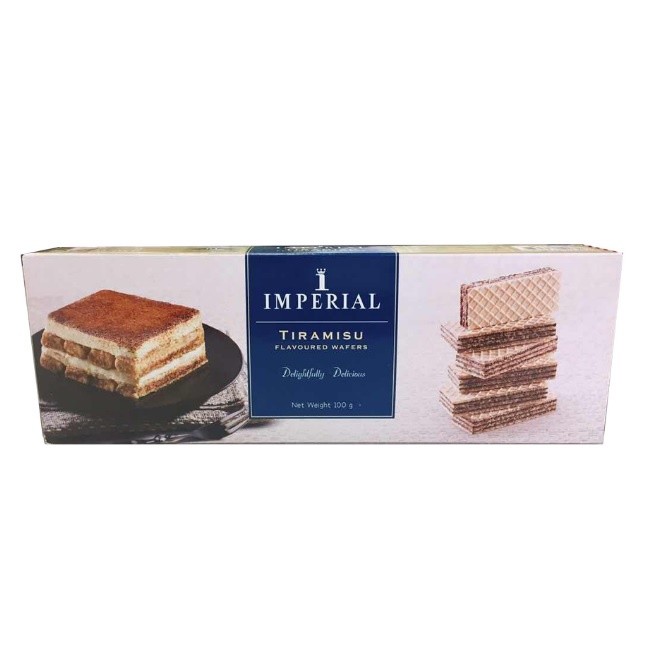 Bánh kem xốp Thái Lan Imperial hộp 100g