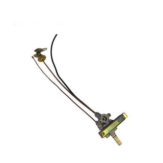 Cụm công tắc bếp gas nhiều cửa, nhiều họng 4-6-8 họng
