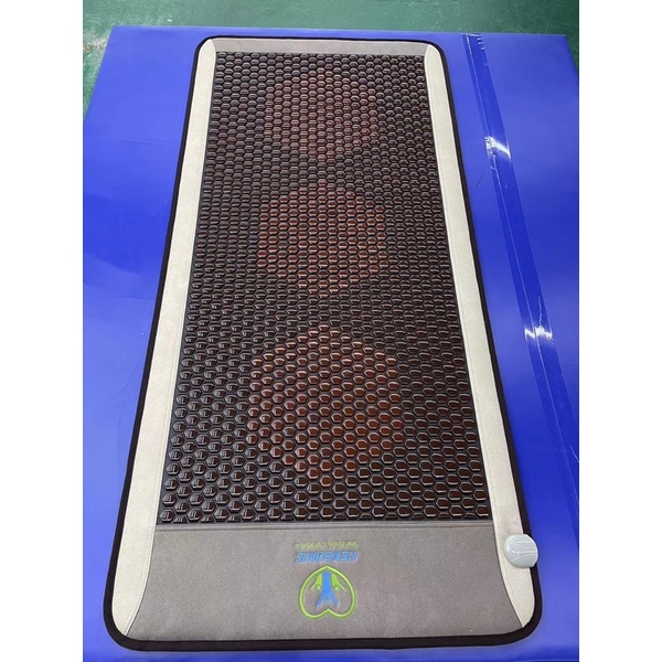 Thảm đá nóng Kensonic giúp giảm đau toàn thân kt 90*190cm