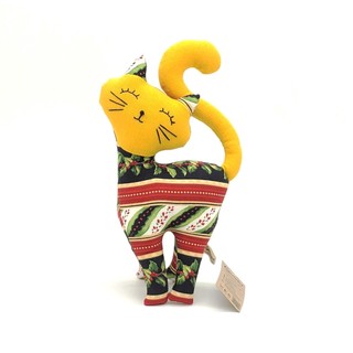 Đồ Chơi Nhồi Bông Hình Mèo Thiên Thần 1 Kymviet Craft Cotton [MTT1-2102]