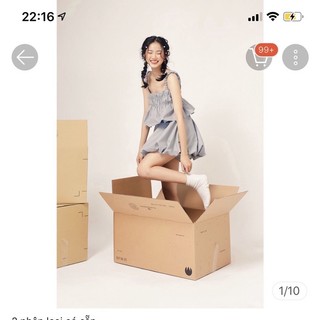 Pass đồ used một lần của bandarsaya, dottie, dumm size S ạ