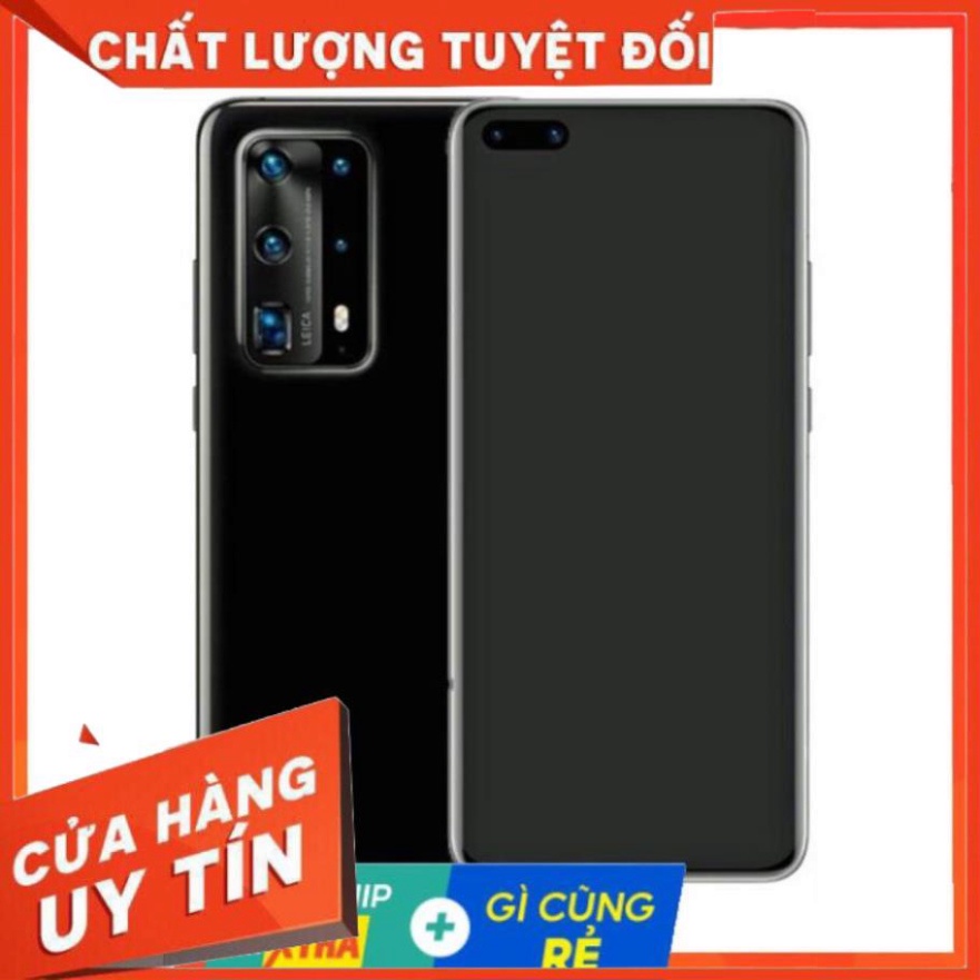 Điện thoại Huawei P40 Pro (8GB/256GB) - Mới 100% nguyên siu nguyên hộp- Bảo hành 18 tháng