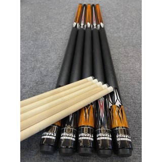 Cơ bida libre unicues đầu 11,5mm
