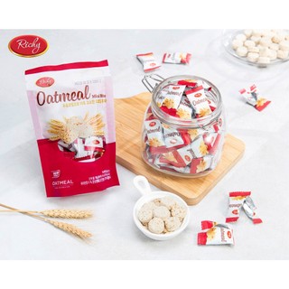 Bánh Yến Mạch Richy mini bite 40g