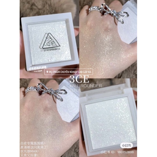 Phấn bắt sáng 3CE Face Highlighter
