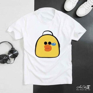 [ FREE SHIP ] Áo thun Unisex Phản Quang Cao Cấp | Vịt Cry - Cotton 4c Siêu Mềm Mịn (Không đúng Cotton đền tiền tặng áo)