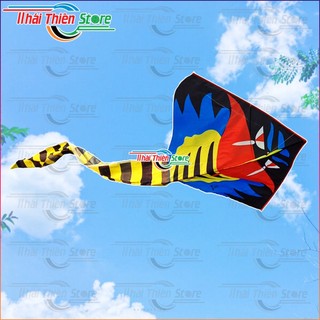 Diều Rắn Khủng Đăng Quang