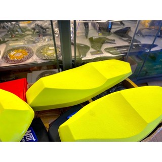 Combo Mút + da yên 3D Chỉ Đỏ Sonic , Winer v1,v2,v3 , Future Neo , LED