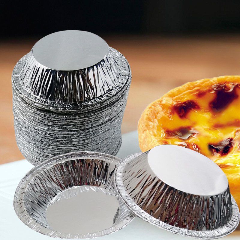 Khay nhôm hộp giấy bạc nướng hàu, nướng bánh, làm thạch ... 88359 Hoangyenvp97