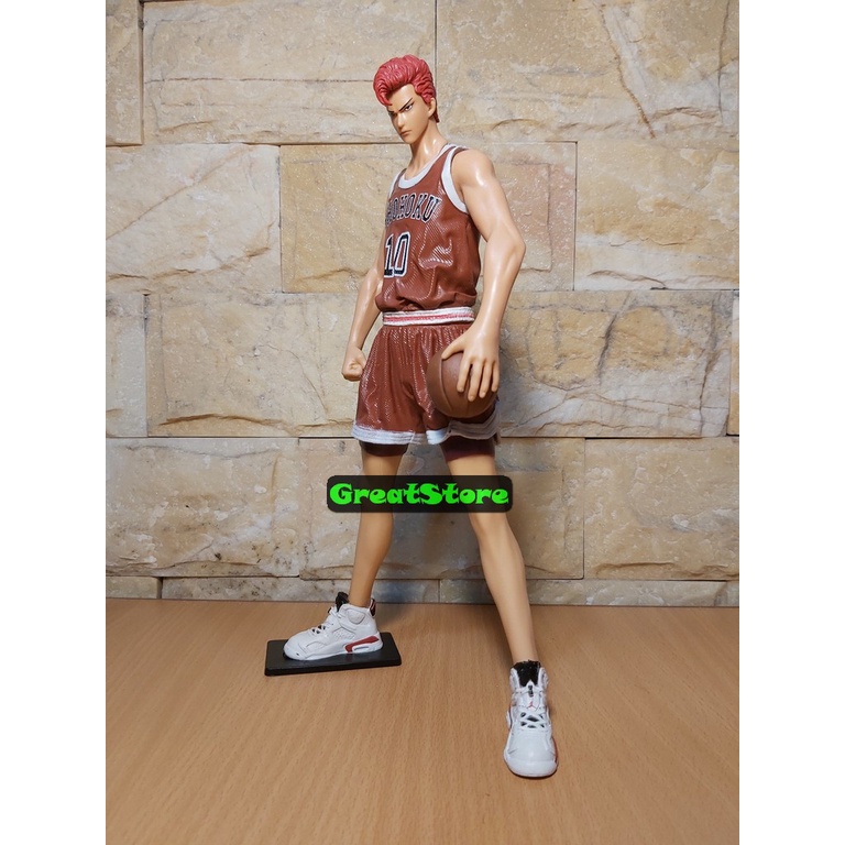Mô hình Slam dunk Sakuragi Hanamichi GK Figure 28 cm