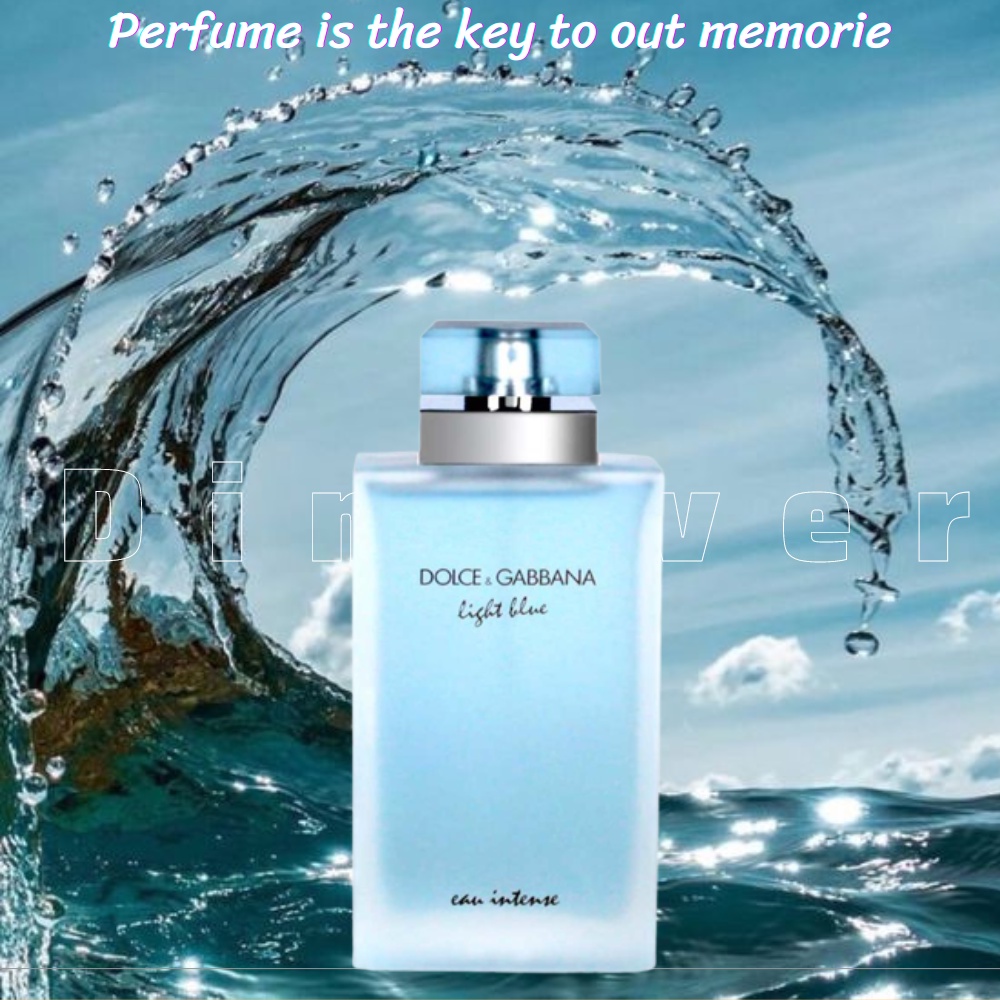 Dinliver - Nước Hoa D & G Light Blue Eau Intense