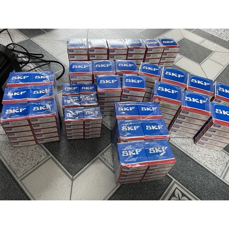 Vòng bi bạc đạn SKF 6306