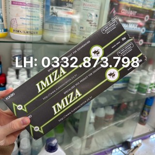 Thuốc diệt gián ĐỨC( gián bé li ti) IMIZA (35g) _ Hiệu quả với cả gián kháng thuốc