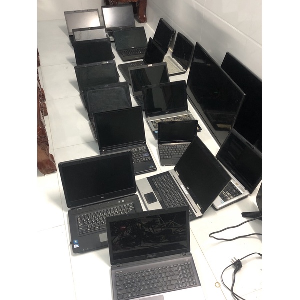 Laptop cũ giá rẻ phổ thông sản phẩm chất lượng