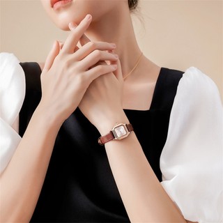 Đồng hồ nữ Julius JA-1380 dây da