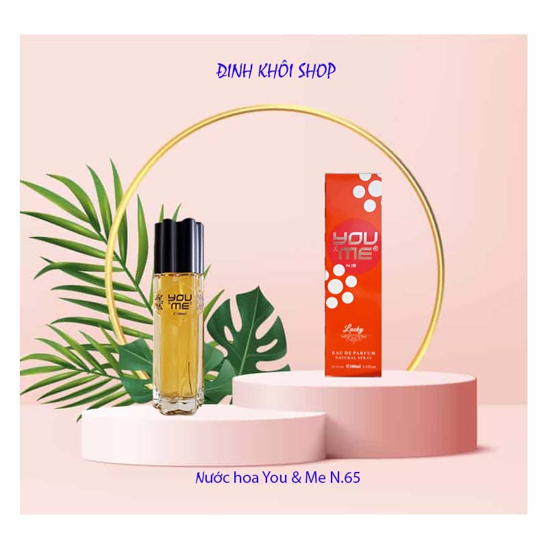 Nước hoa You & Me N15