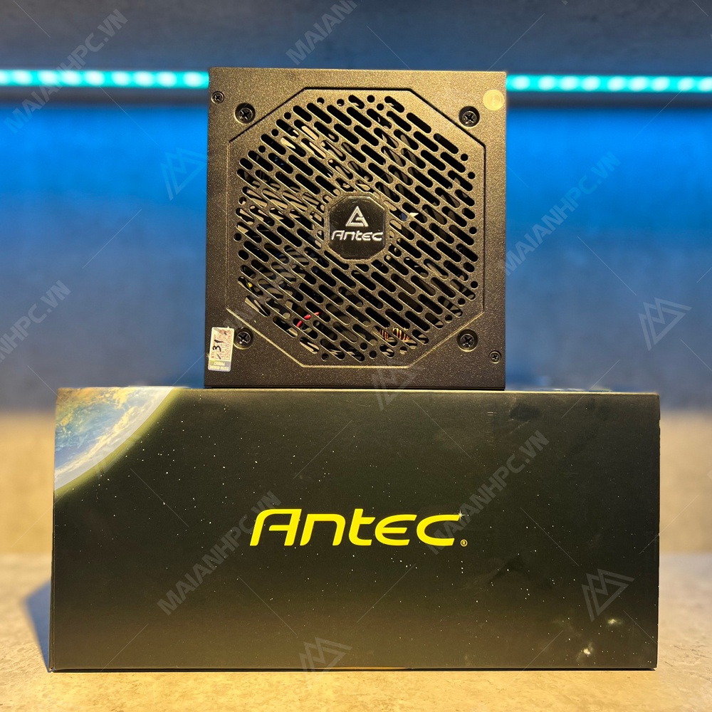 Nguồn máy tính Antec Meta V550 – 550W hàng chính hãng bảo hành 3năm