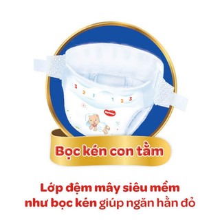 Tã dán HUGGIES S80/M76/L68/XL62/XXL56