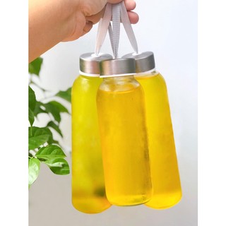 Bình đựng nước thủy tinh 300ml