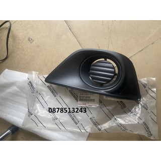 Ốp đèn gầm toyota innova 2012, 2013 chính hãng