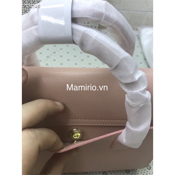Túi Nữ FL Metropolis Satchel Size 24cm màu hồng hangd xuất