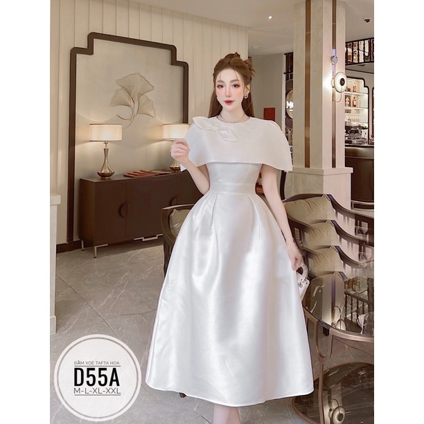 Đầm dự tiệc bigsize sang chảnh 55kg-95kg🍒🍒