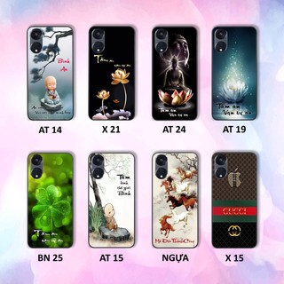 ỐP lưng kính 3D OPPO RENO 8T 5G - 8T, ỐP điện thoại in hình chú tiểu phật