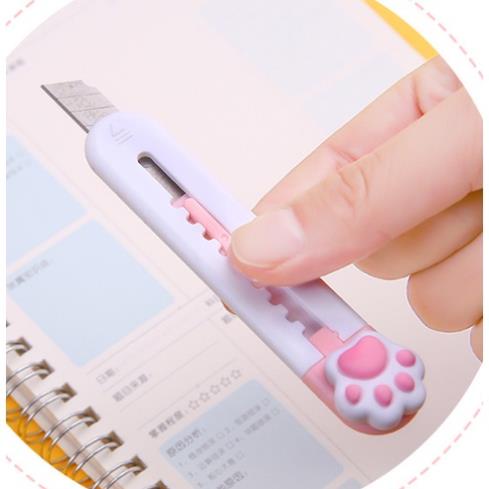 Dao Rọc Giấy Nhiều Hình Dễ Thương