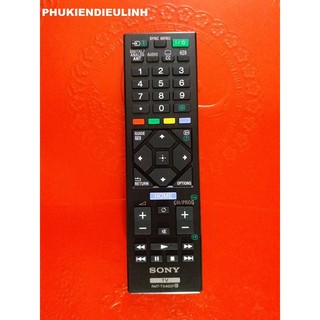 Điều khiển tivi sony rmt-tx400p