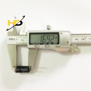 [ Combo 10 CON] Tụ Hóa 1000uF 25v | 1000uF 25V