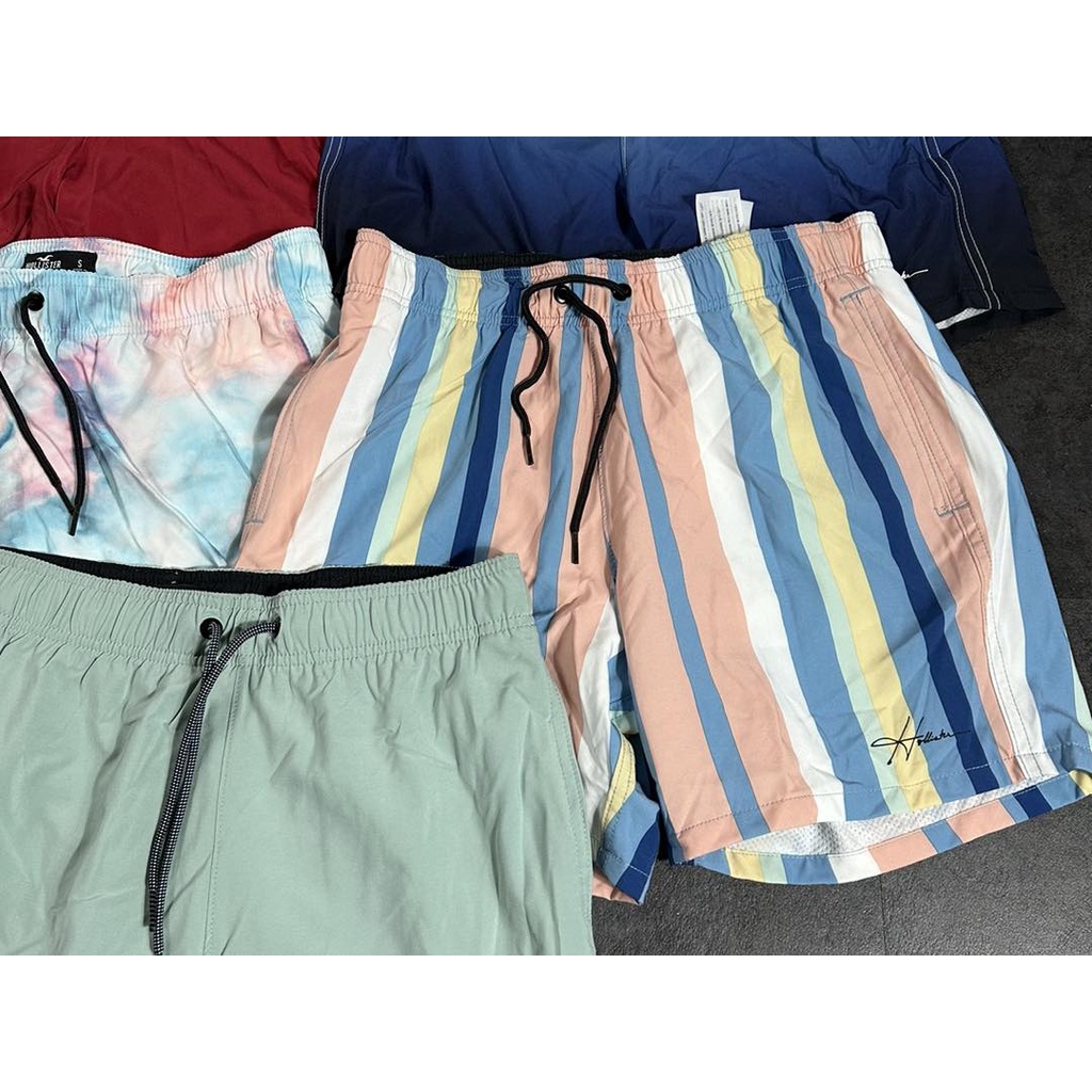 Quần đi biển Holister