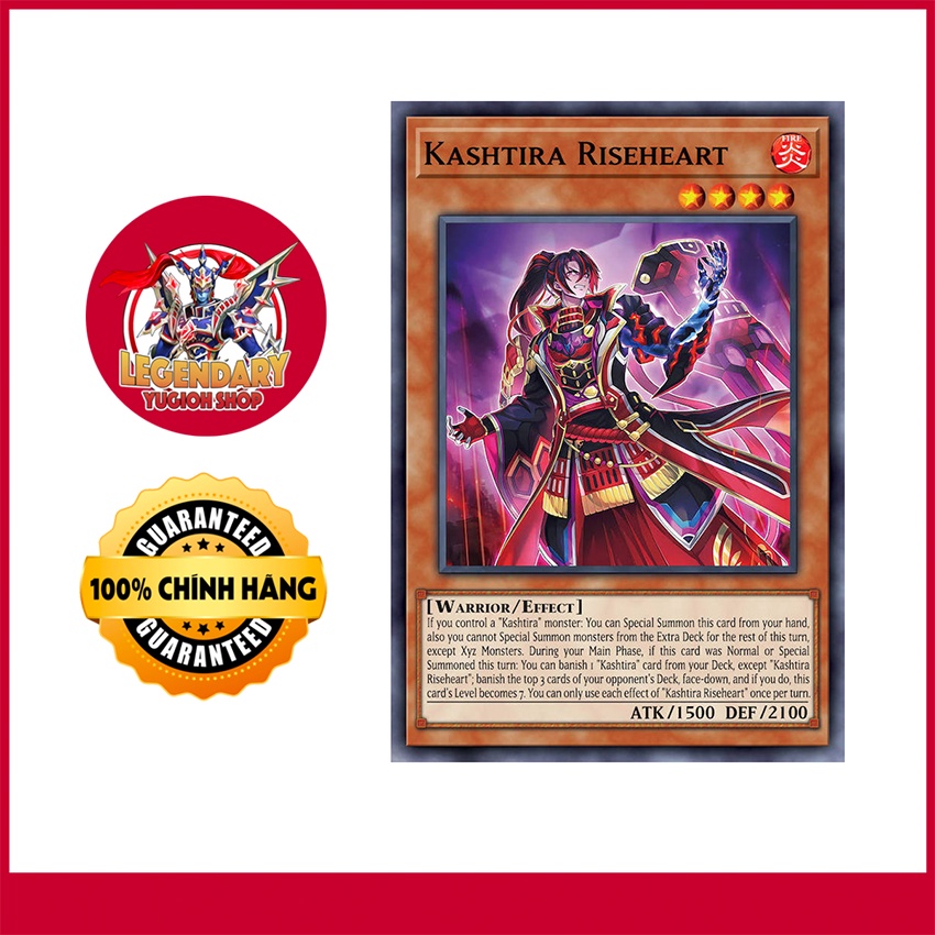 Kashtira Riseheart