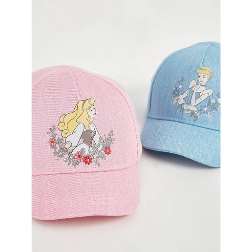 Mũ lưỡi trai đỏ xanh  Marvel  Princess công chúa George_authentic UK