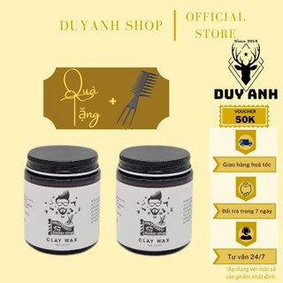 [CHÍNH HÃNG]_[SÁP VUỐT TÓC CLAY WAX PROFESSIO]