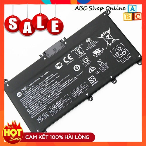 Pin Laptop HP TF03XL Pavilion 14-BF 15-CC 15-CD 14-CD 17-AR TF03XL 920046-121 11.55V