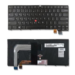 Bàn phím laptop Lenovo ThinkPad T460s T460P T470P T470s 01YT100, SN20Q55991 00PA452 SN20H42364 ( KHÔNG ĐÈN, CÓ CHUỘT)