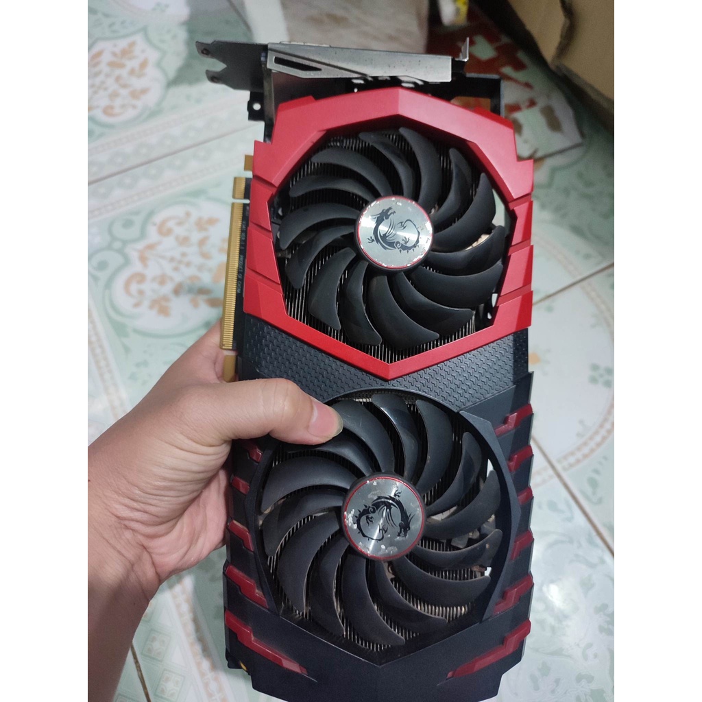 VGA card màn hình MSI 570 8G | BigBuy360 - bigbuy360.vn