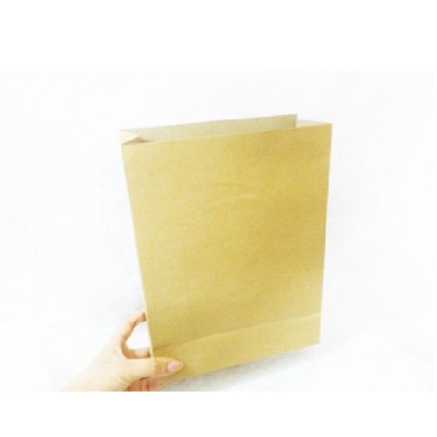 Ảo thuật túi ra hoa, túi ra giỏ hoa Trung 25x18.5cm mẫu mới dễ rút hộp hoa hơn mẫu cũ