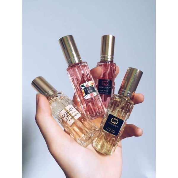 [Dùng là Xinh] Nước hoa pháp mini ,xịt thơm body chai 20ml thơm