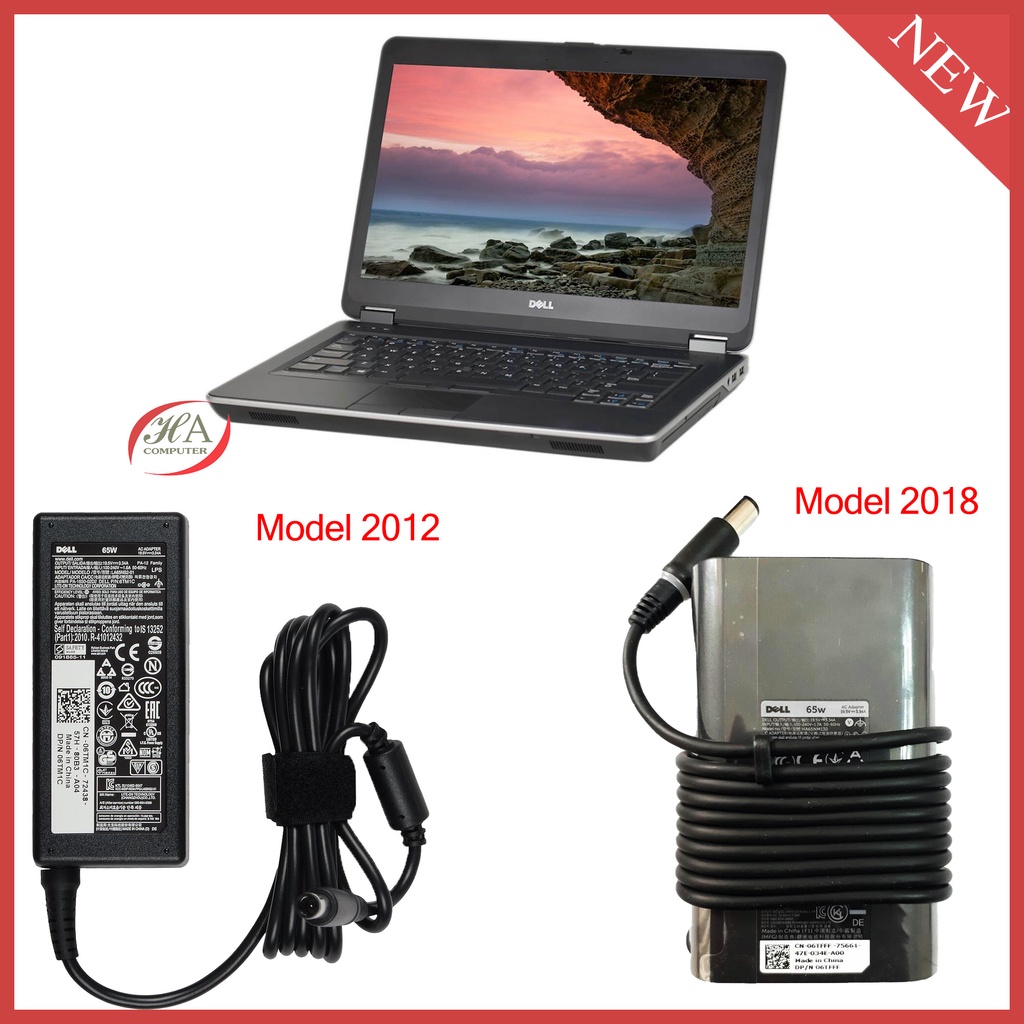 Sạc dell Latitude E6440