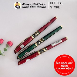 Bút Mài Thầy Ánh SH039 Bút Viết Thanh Đậm Luyện Chữ Đẹp (màu ngẫu nhiên - đọc kỹ mô tả)